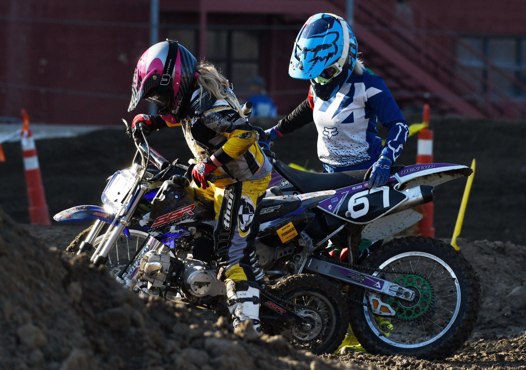 Supercross at MontanaFair
